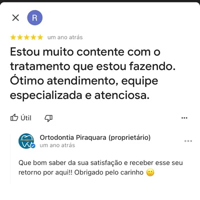 Melhor clínica Piraquara