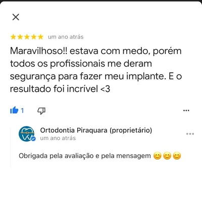 Melhor clínica Piraquara